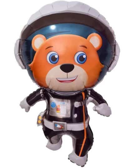 Фигура Медвежонок Космонавт