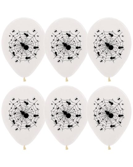 Пауки и паутинка кристалл