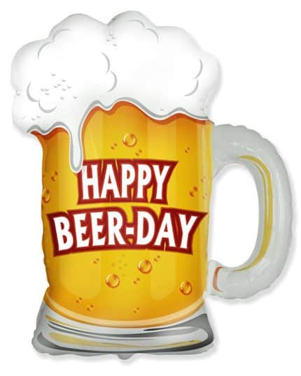 Фигура Пиво в кружке 71 см