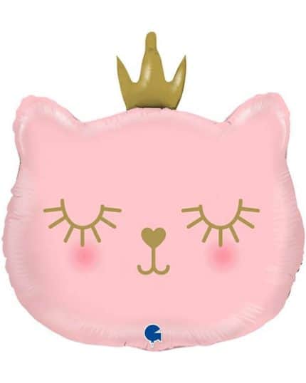 Фигура Котенок Принцесса 66см